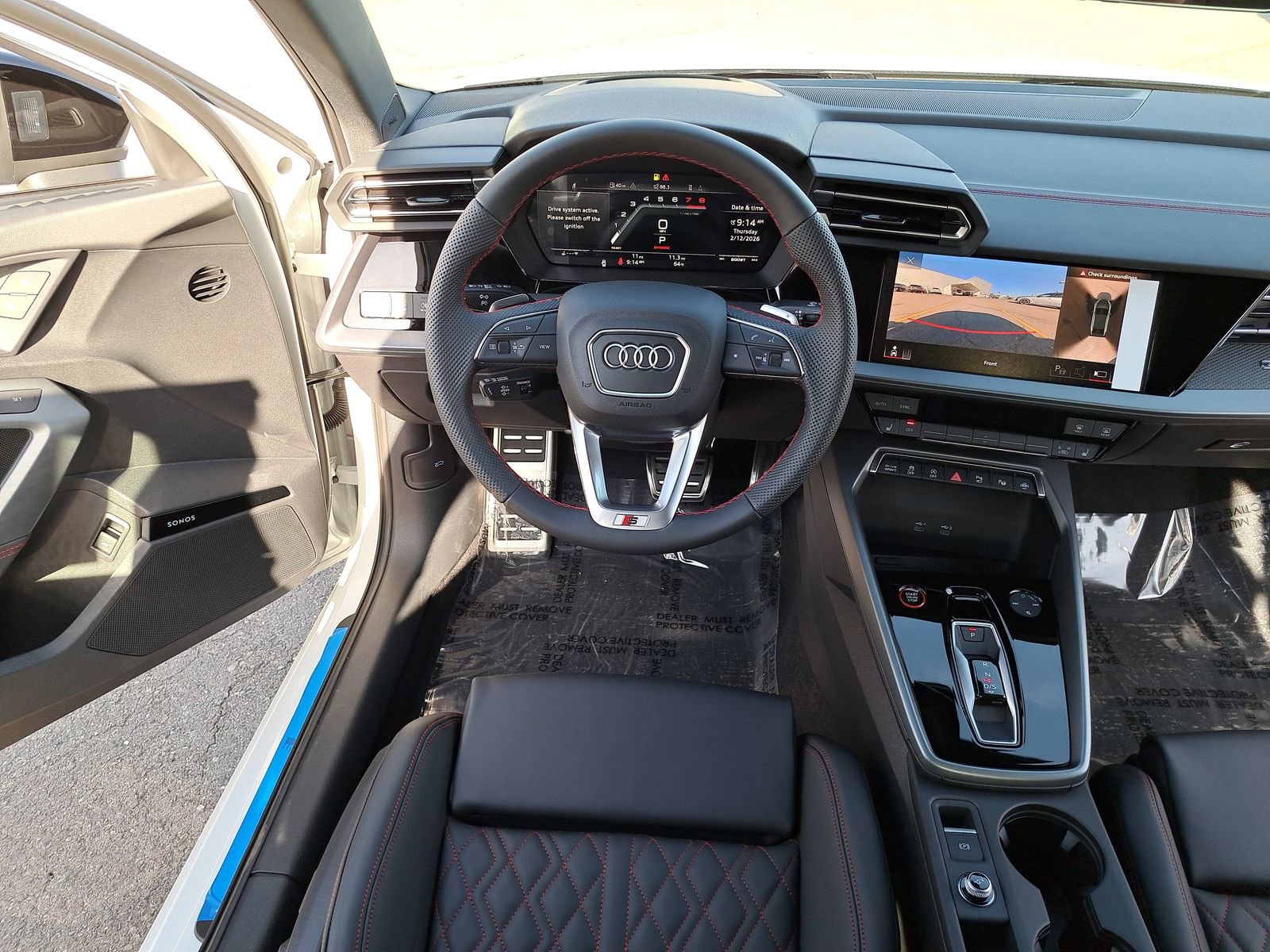 New 2026 Audi S3 Premium image 15