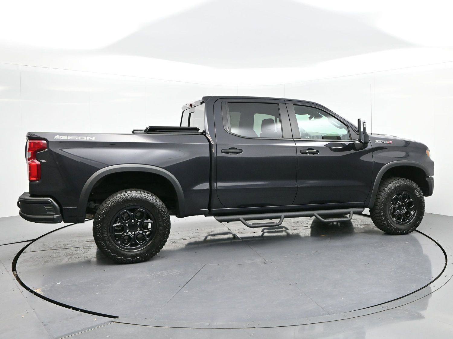 Used 2024 Chevrolet Silverado 1500 ZR2 w/ ZR2 Bison Edition image 8