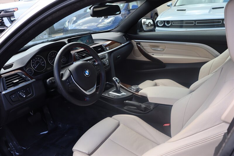 Used 2017 BMW 430i xDrive Coupe AWD/4WD image 16