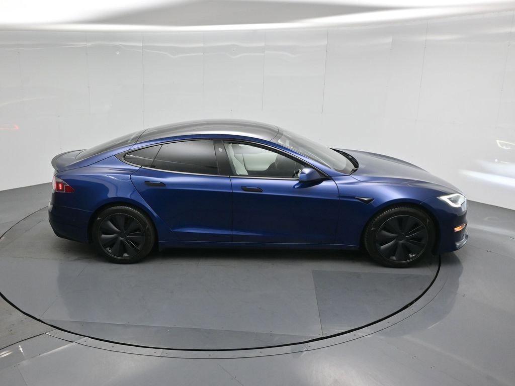 Used 2021 Tesla Model S Plaid AWD/4WD image 36