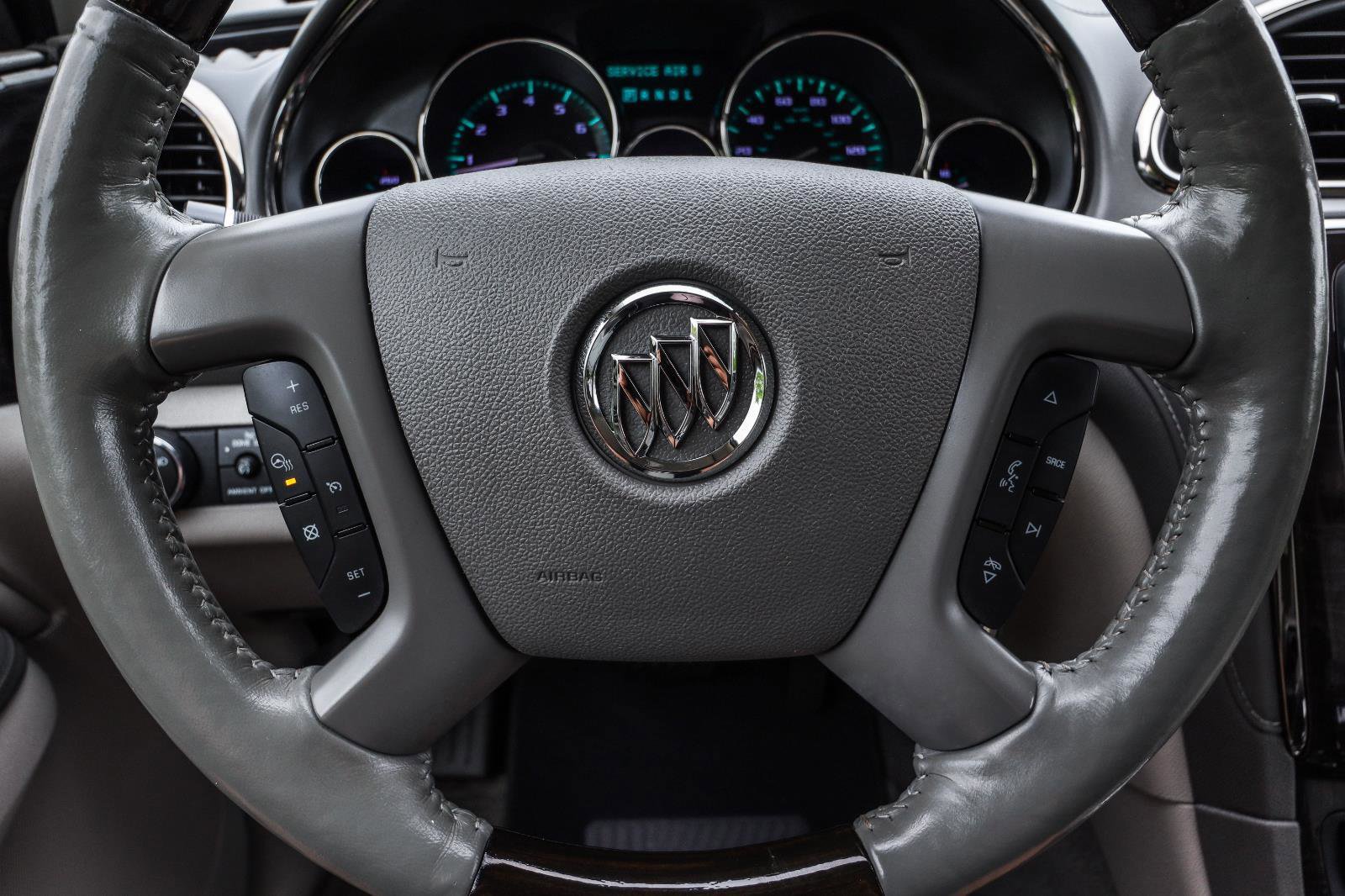 Used 2015 Buick Enclave Leather AWD/4WD image 12