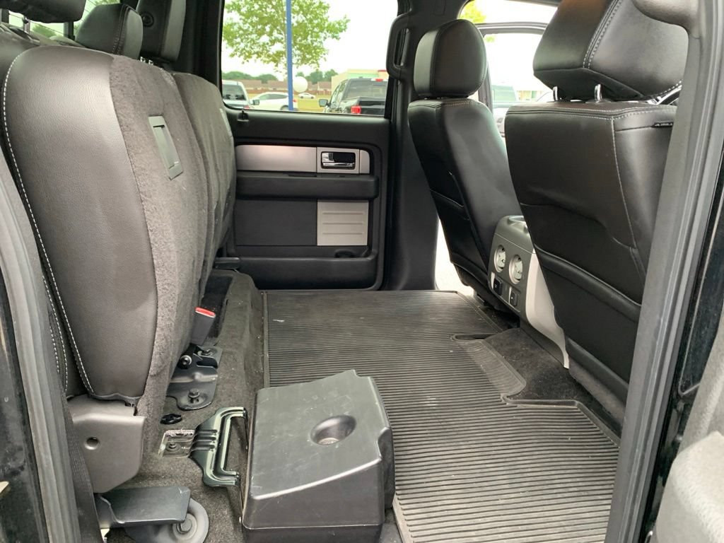 Used 2014 Ford F150 FX4 w/ Equipment Group 402A Luxury AWD/4WD image 28