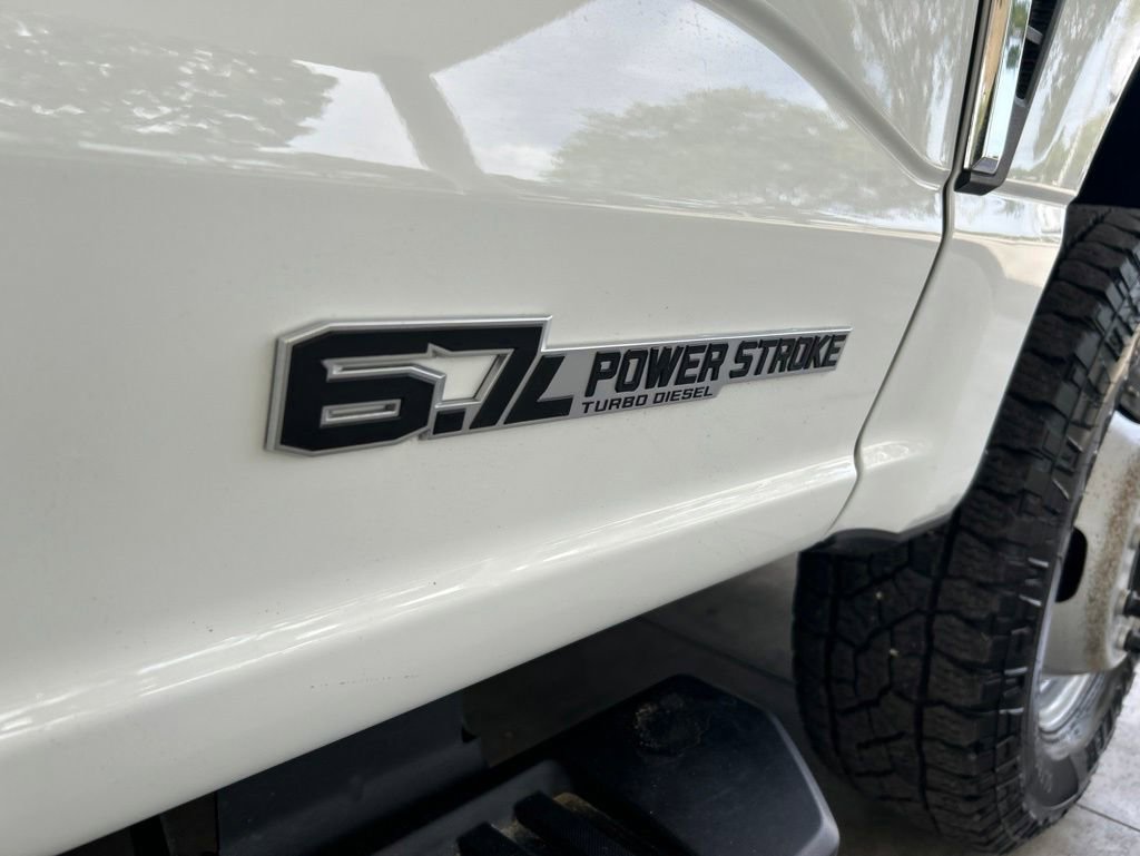 Used 2025 Ford F350 XLT w/ FX4 Off-Road Package AWD/4WD image 22