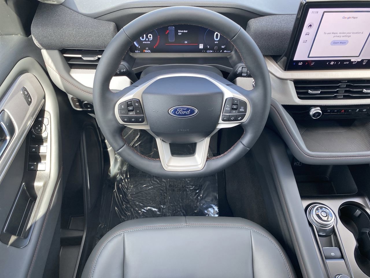 New 2026 Ford Explorer Active image 13