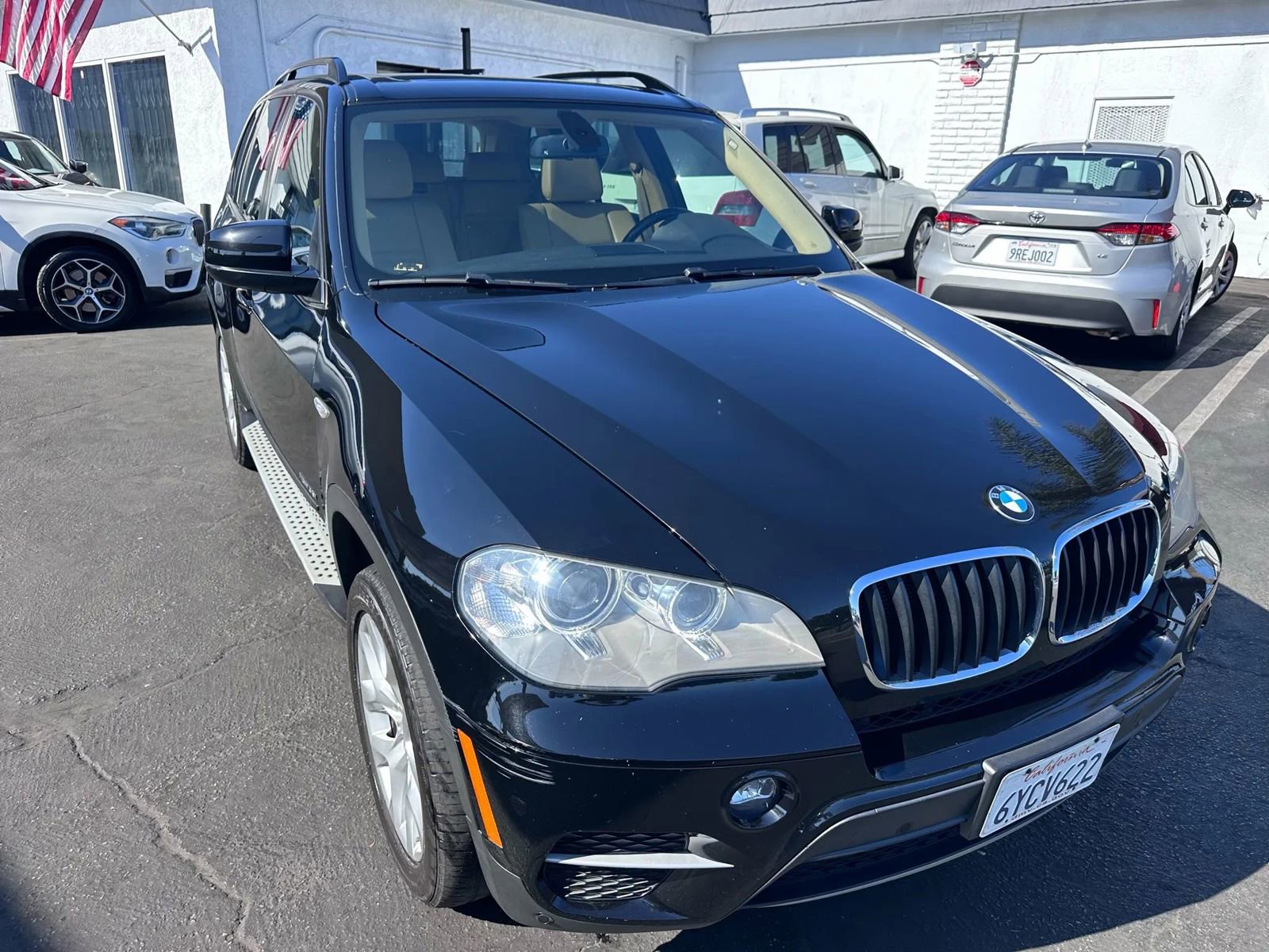 Used 2013 BMW X5 xDrive35i AWD/4WD image 9