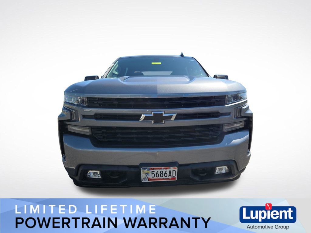 Used 2021 Chevrolet Silverado 1500 RST AWD/4WD image 11