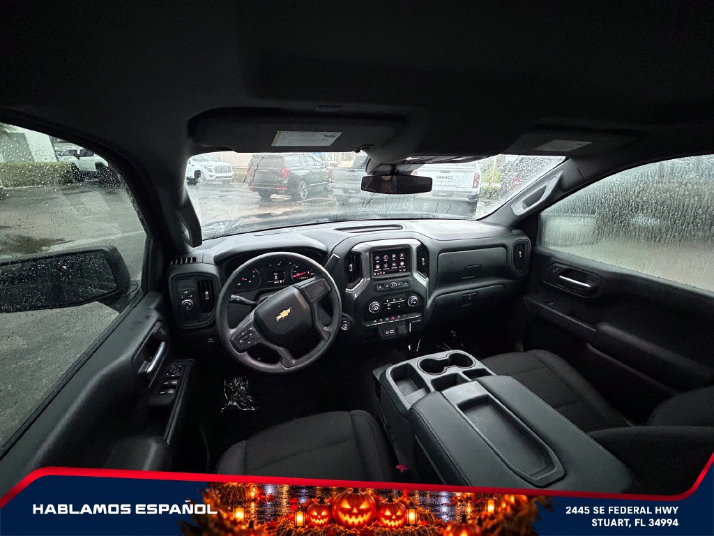 Used 2023 Chevrolet Silverado 1500 Custom RWD image 27