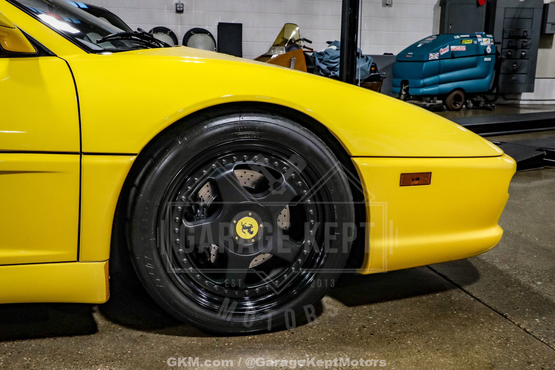 Used 1999 Ferrari F355 GTS image 55