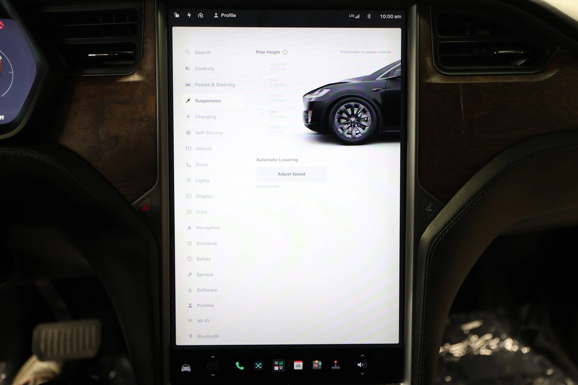 Used 2018 Tesla Model X 100D AWD/4WD image 57