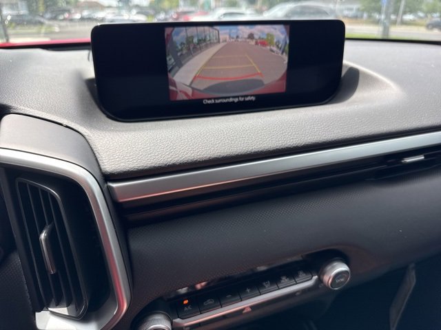 New 2025 MAZDA CX-50 2.5 Hybrid w/ Weather Package image 13