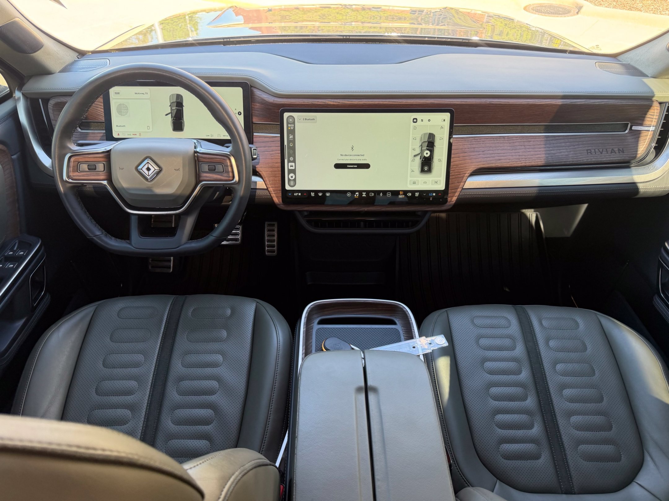 Used 2023 Rivian R1T Adventure Quad AWD/4WD image 25