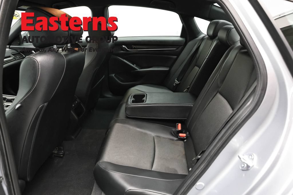 Used 2022 Honda Accord Sport image 20