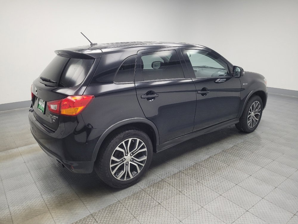 Used 2016 Mitsubishi Outlander Sport SE image 10