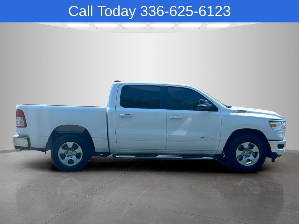 Used 2022 RAM 1500 Big Horn AWD/4WD image 6