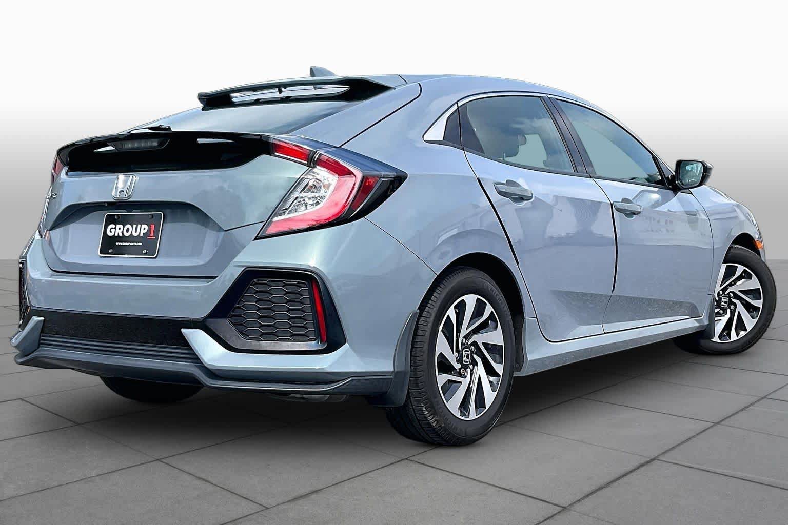 Used 2019 Honda Civic LX image 11