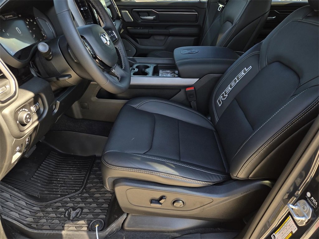 New 2026 RAM 1500 Rebel w/ Rebel Level 2 Equipment Group image 17