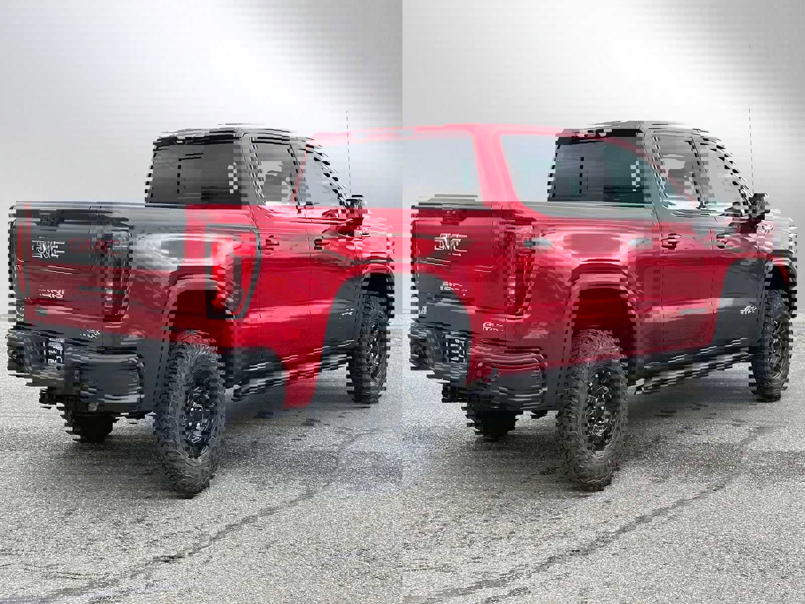 New 2026 GMC Sierra 1500 AT4X w/ AT4X AEV Edition image 3