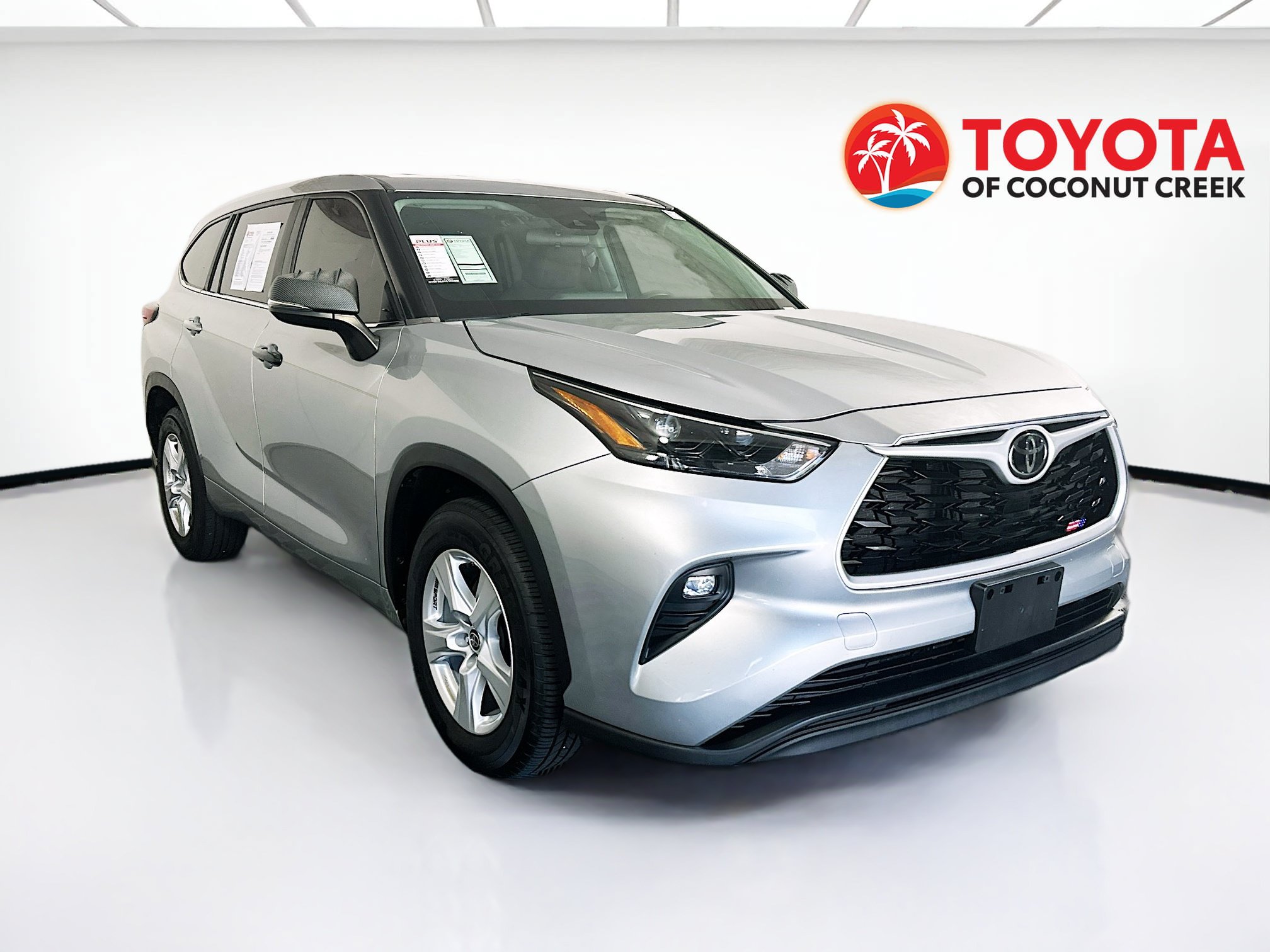 Used 2023 Toyota Highlander LE