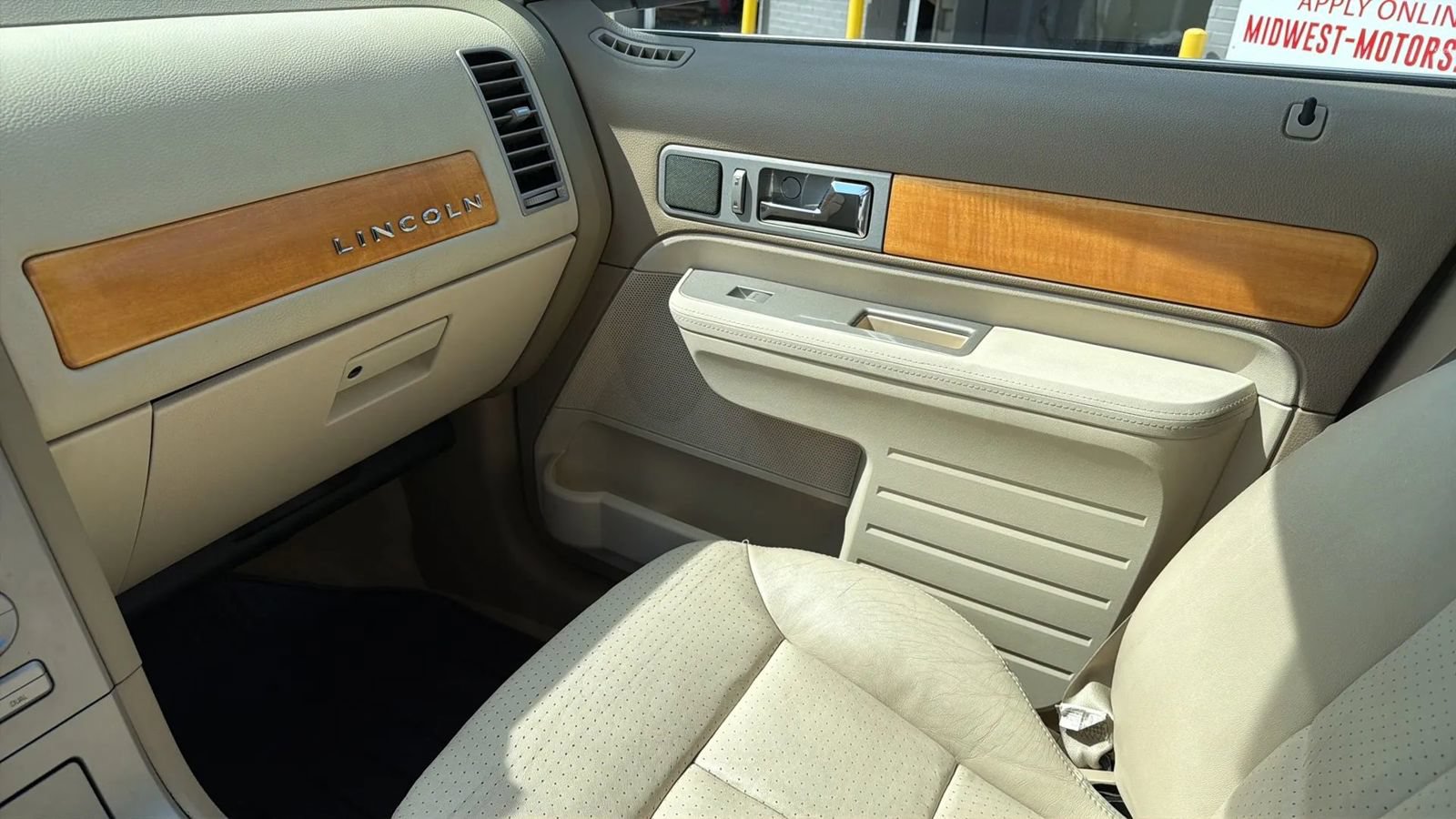 Used 2007 Lincoln MKX AWD image 12
