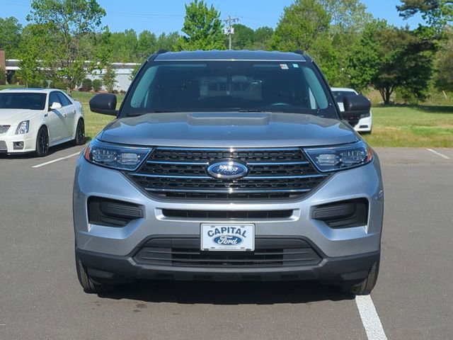 Used 2023 Ford Explorer XLT RWD image 16