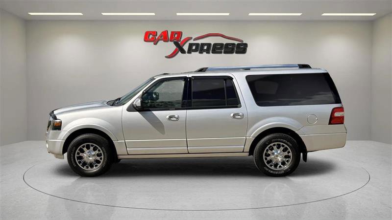 Used 2012 Ford Expedition EL Limited image 10