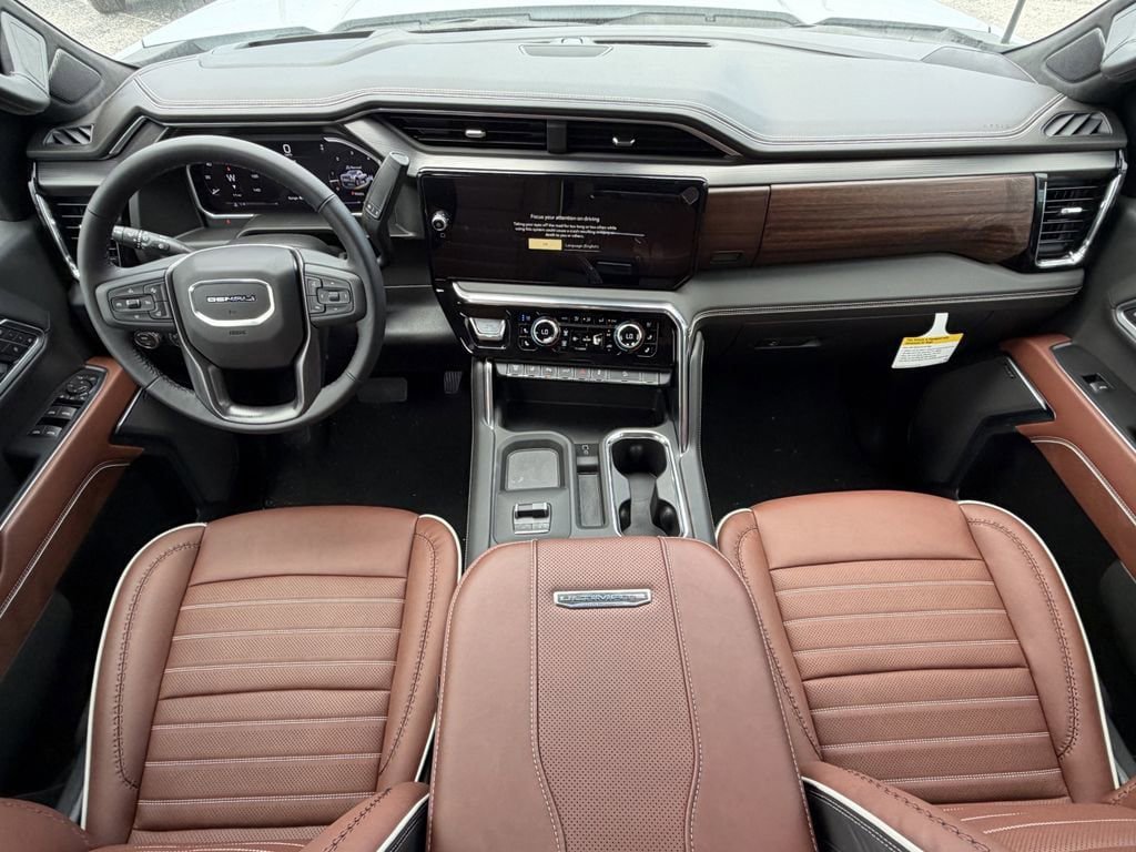 New 2026 GMC Sierra 2500 Denali Ultimate AWD/4WD image 12