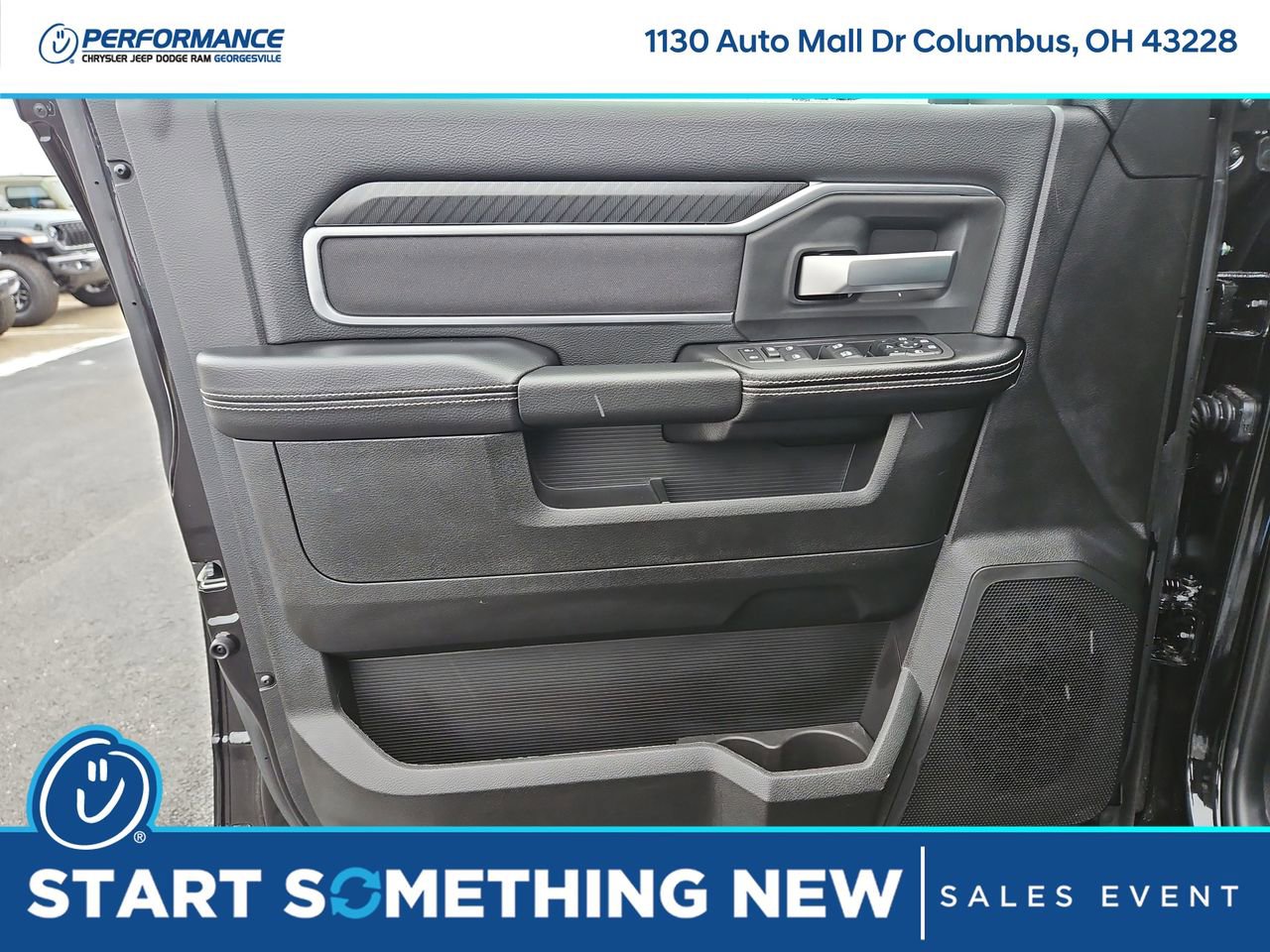 New 2026 RAM 2500 Big Horn image 19