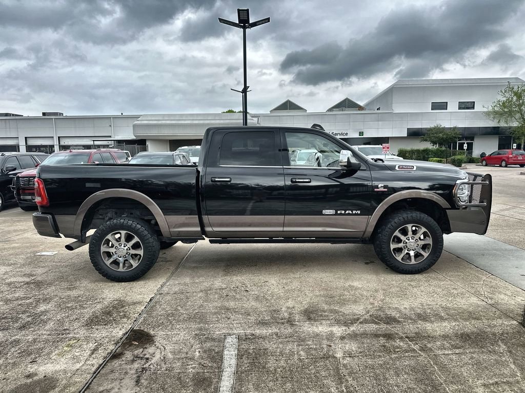 Used 2022 RAM 2500 Limited AWD/4WD image 9
