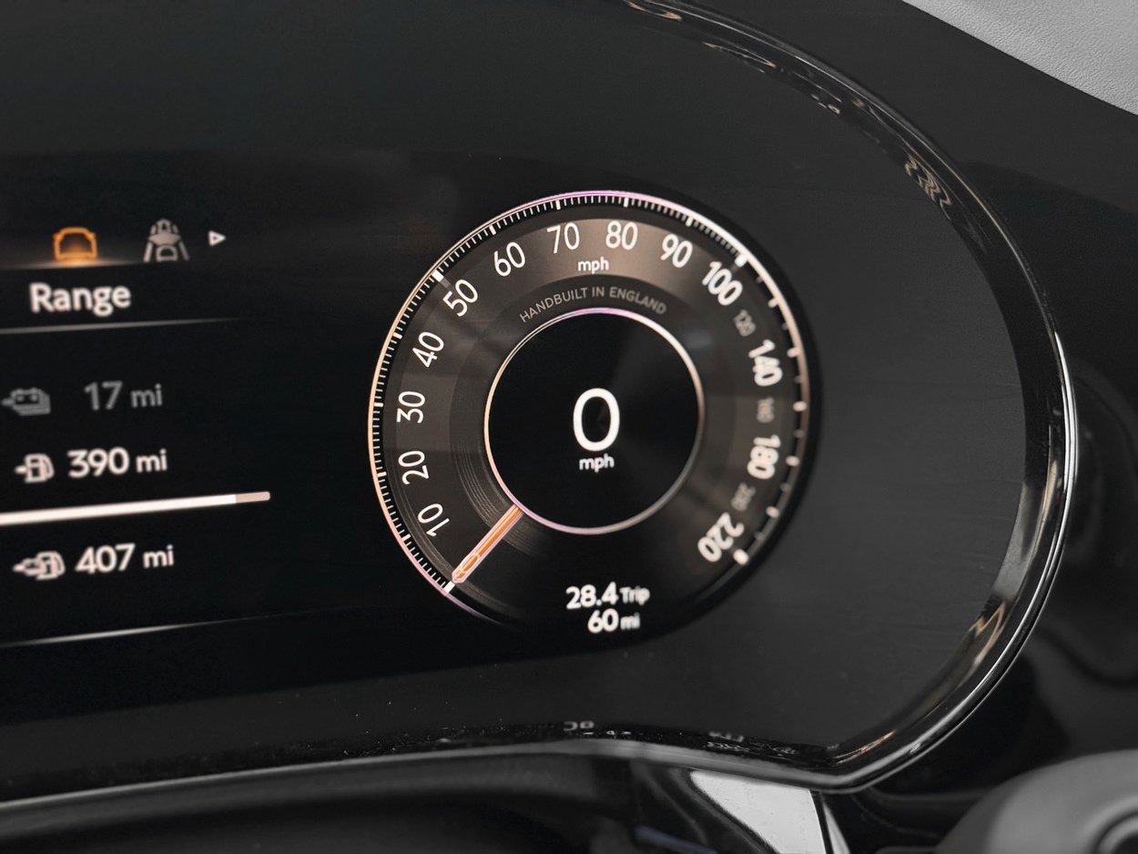 New 2025 Bentley Continental GT Speed image 17