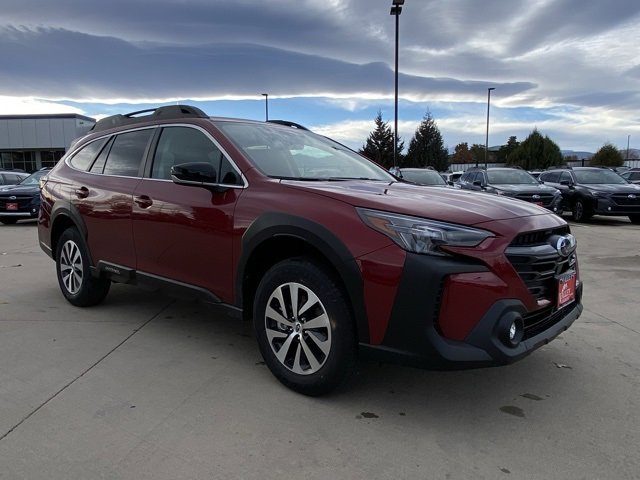 New 2025 Subaru Outback Premium image 7