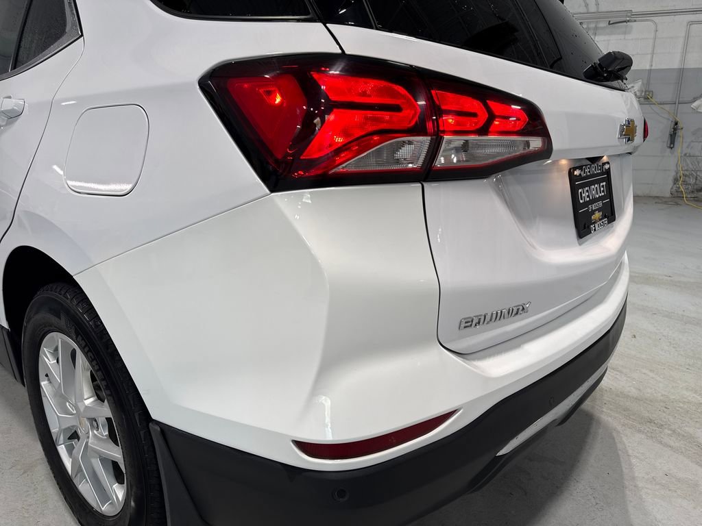 Used 2022 Chevrolet Equinox LT FWD image 57