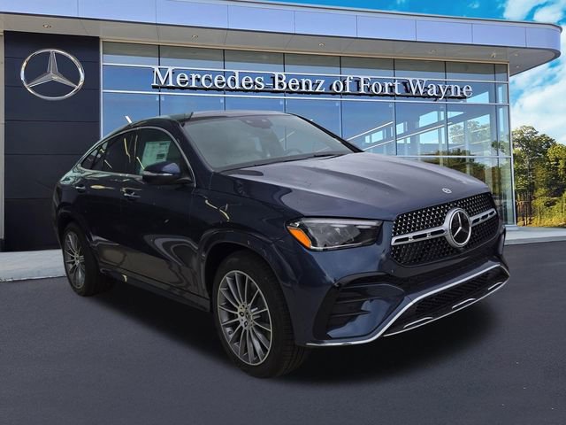 New 2026 Mercedes-Benz GLE 450 4MATIC Coupe image 1