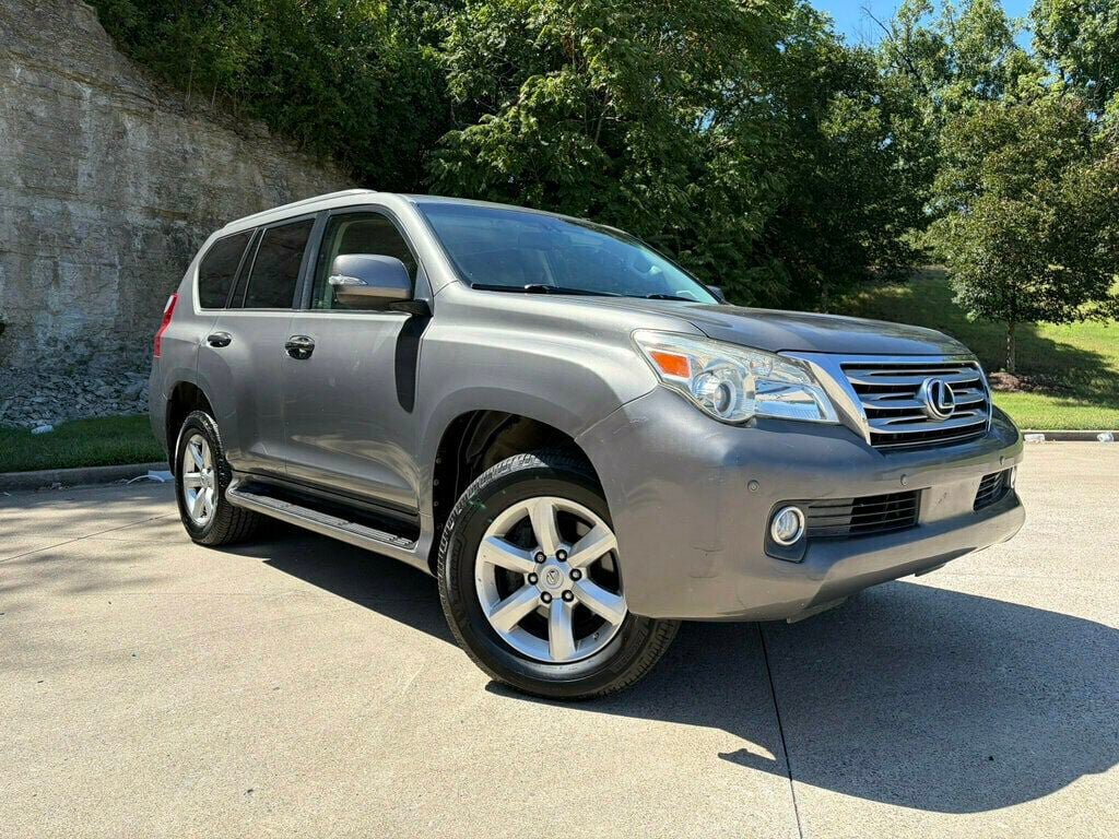 Used 2011 Lexus GX 460 w/ Comfort Plus Pkg AWD/4WD image 1