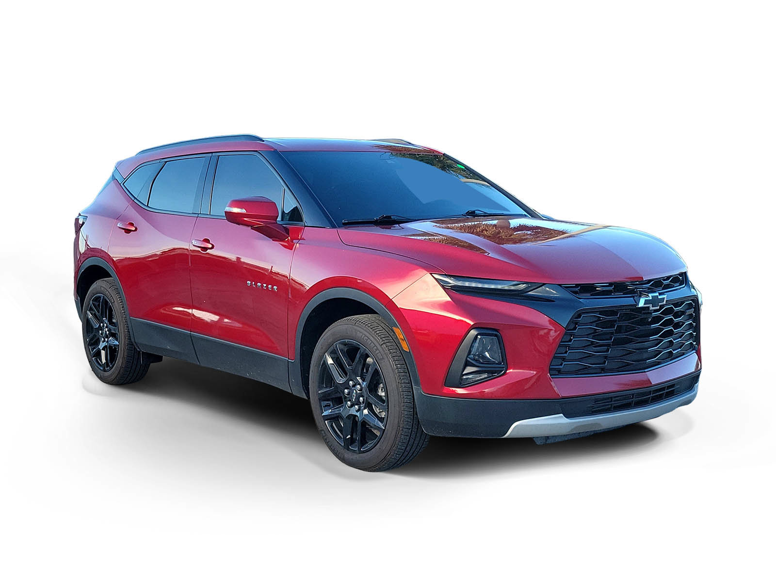 Used 2021 Chevrolet Blazer LT w/ Sound & Technology Package