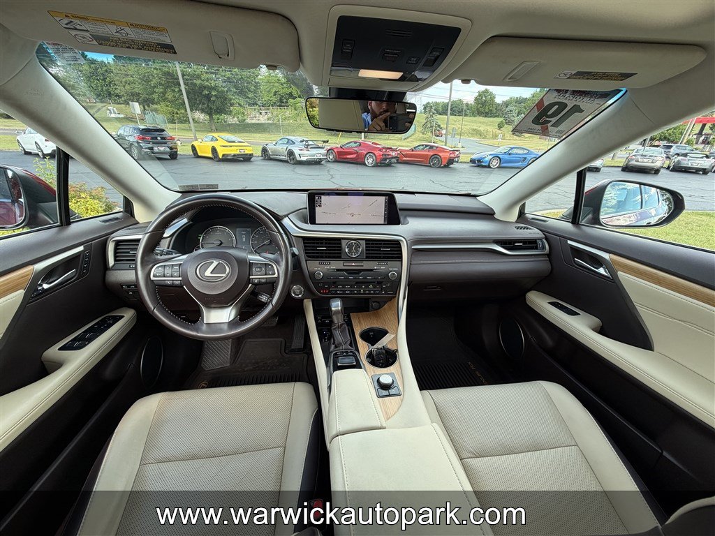 Used 2019 Lexus RX 350 AWD w/ Navigation Package image 4