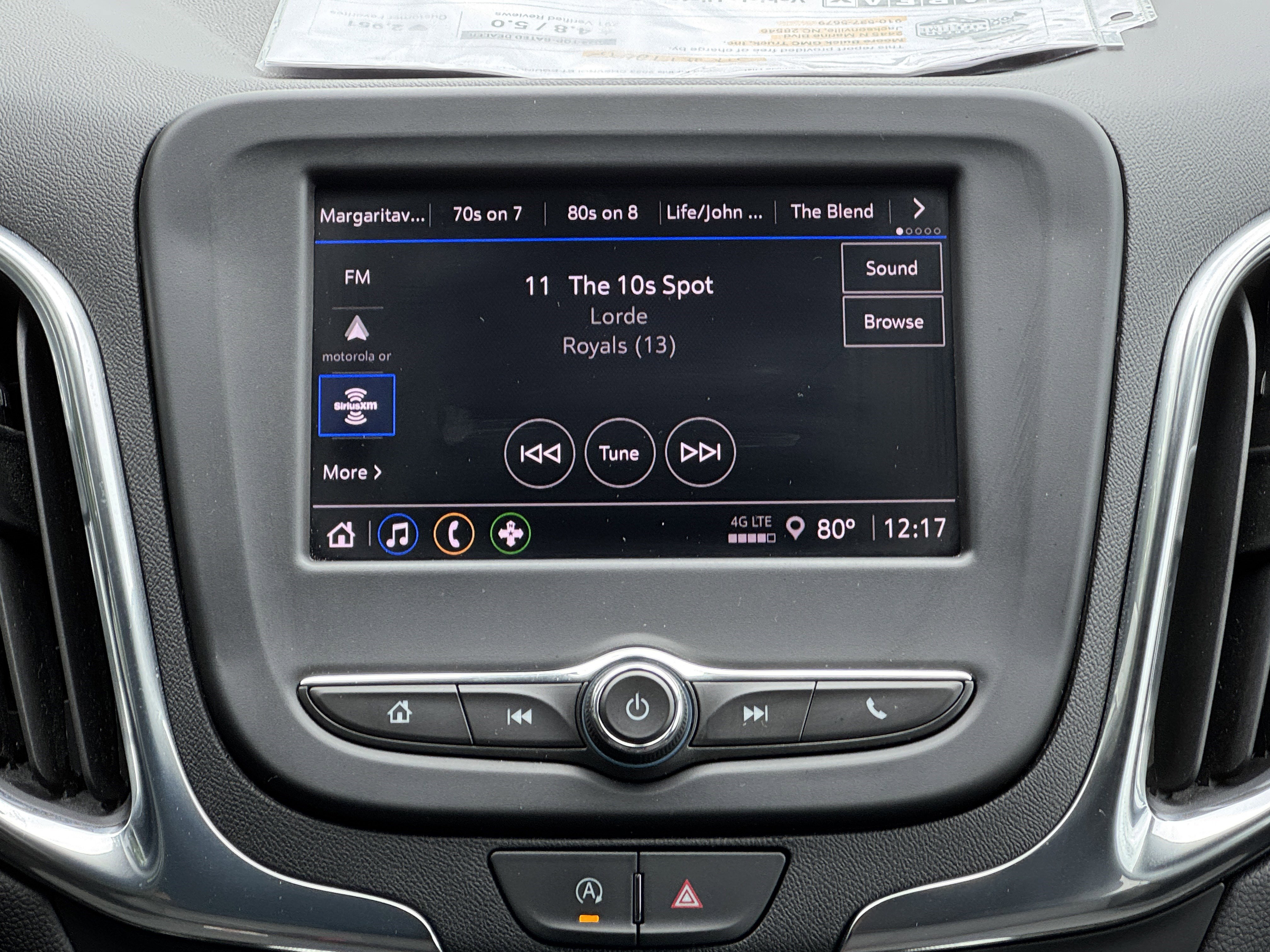 Used 2023 Chevrolet Equinox LT image 31