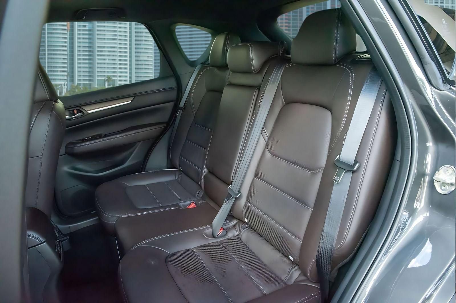 Used 2025 MAZDA CX-5 Signature image 7