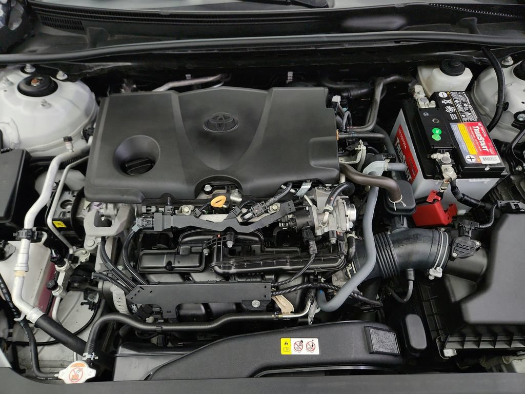 Used 2023 Toyota Camry XSE w/ Navigation Package FWD image 39