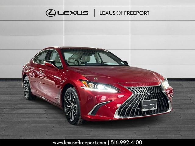 Certified 2025 Lexus ES 300h w/ Premium Package