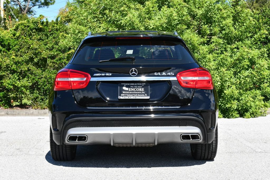 Used 2016 Mercedes-Benz GLA 45 AMG 4MATIC image 30