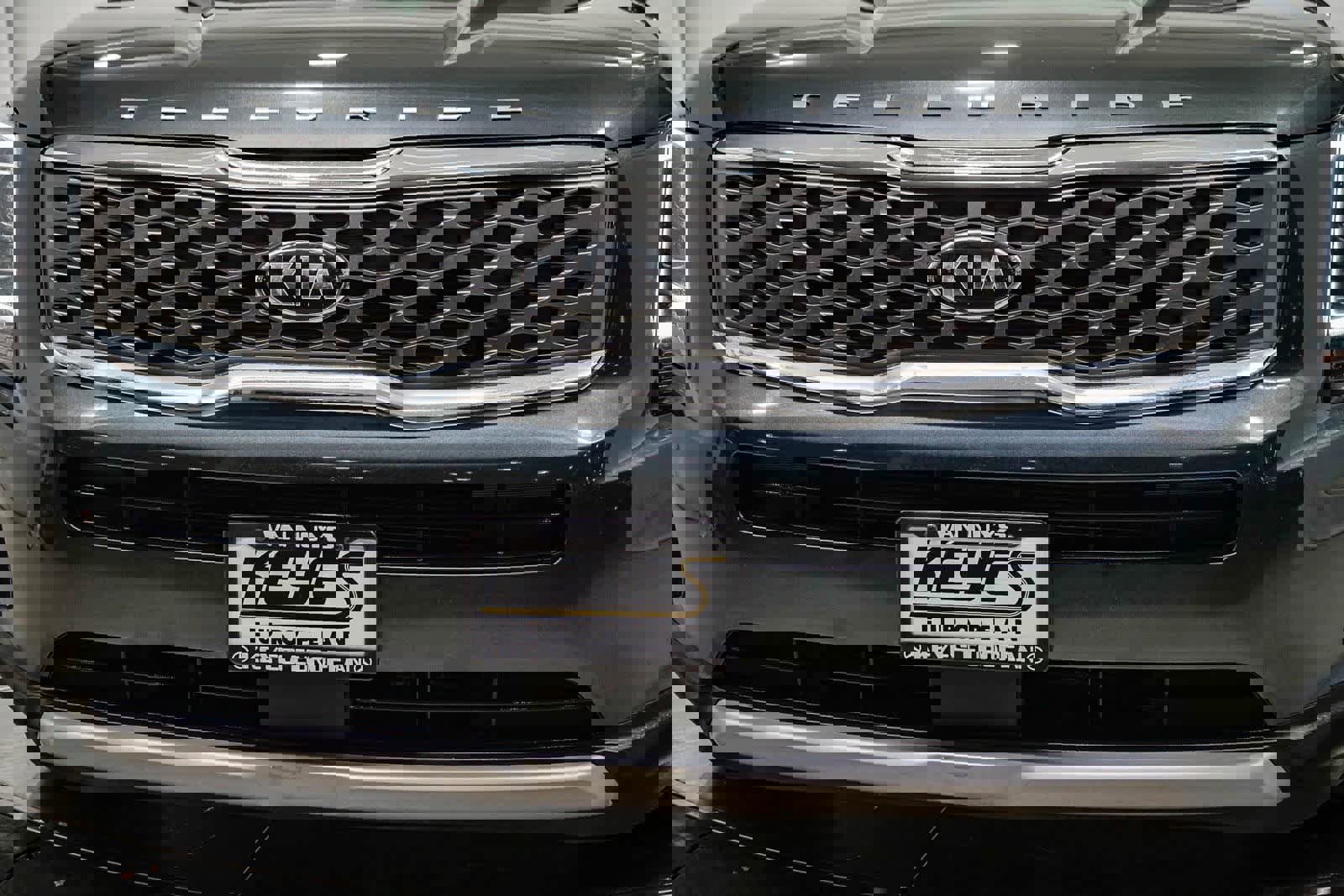 Used 2021 Kia Telluride LX image 8