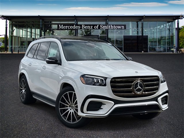 New 2026 Mercedes-Benz GLS 580 4MATIC