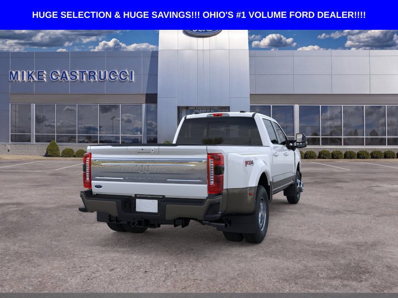 New 2026 Ford F350 King Ranch AWD/4WD image 8