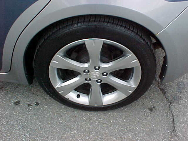Used 2011 Subaru Impreza Outback Sport AWD/4WD image 8
