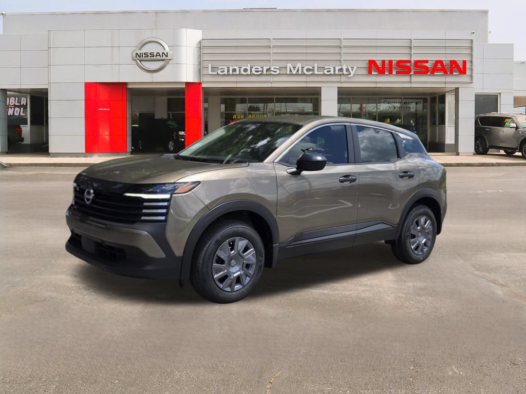 New 2026 Nissan Kicks S FWD image 7