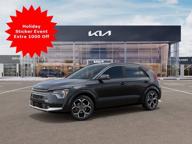 New 2025 Kia Niro EX Touring image 4