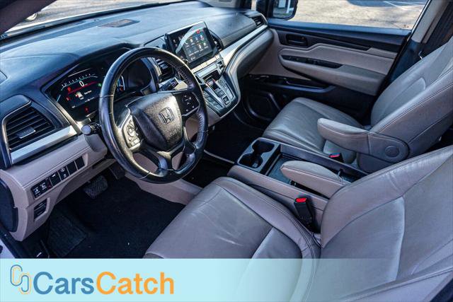 Used 2022 Honda Odyssey EX-L image 18