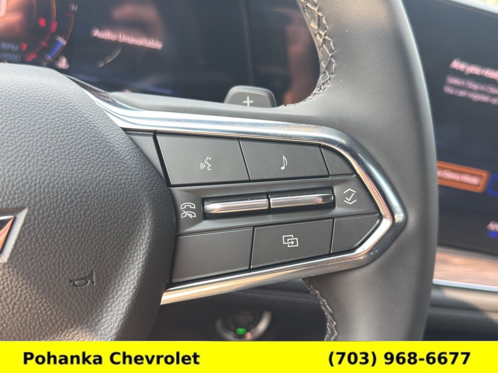 New 2026 Chevrolet Tahoe LS w/ Max Trailering Package AWD/4WD image 13