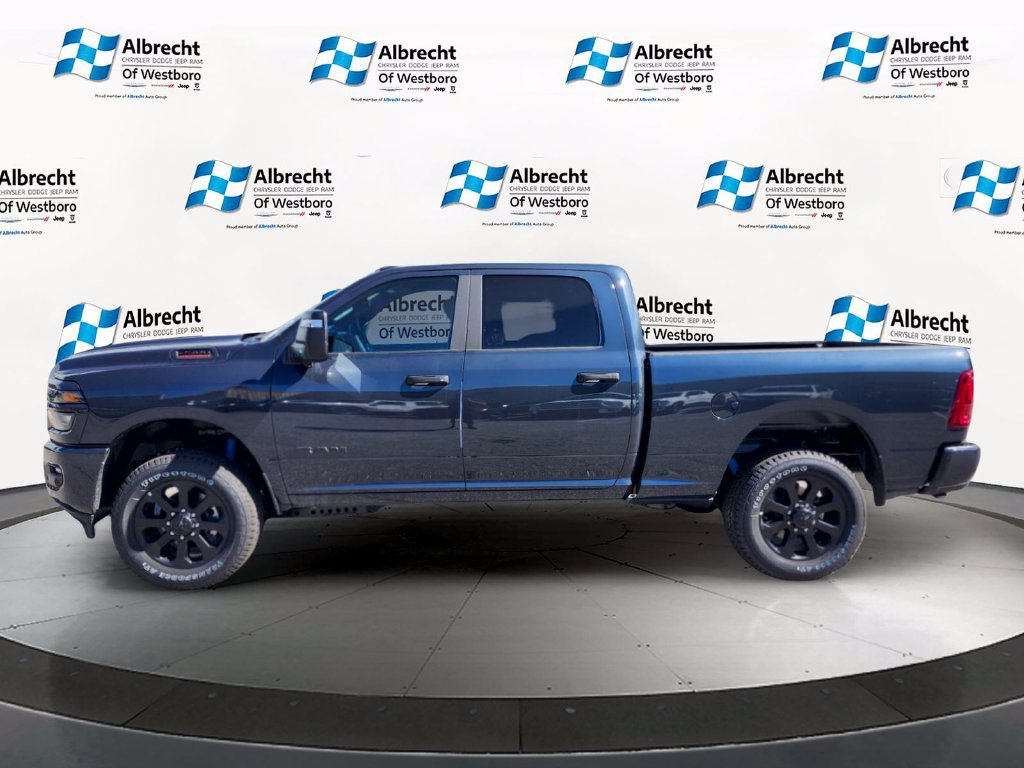 New 2026 RAM 2500 Big Horn AWD/4WD image 2
