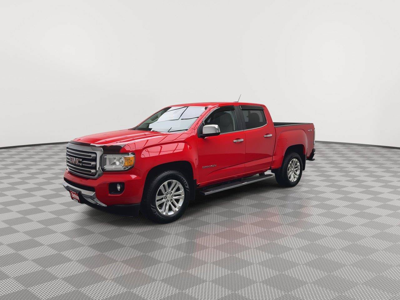 Used 2016 GMC Canyon SLT AWD/4WD image 37